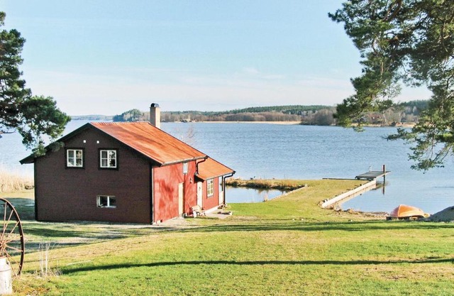 Amazing Home In Strängnäs With Sauna