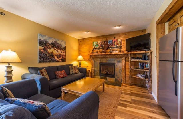 Amazing location, just steps from the base area! Newly updated adorable condo!