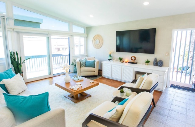 Amazing location! Unique Oceanfront Beach House