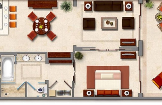 *AMAZING* perfect brand new 5 star condo with all the fixings