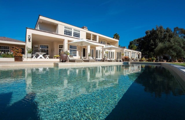 Amazing Private Family Luxury Estate in Sunny Rancho Santa Fe