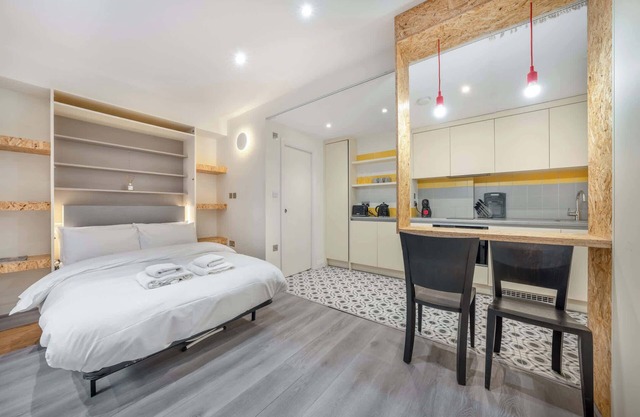 Amazing Studio in Knightsbridge