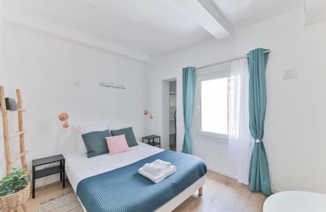 Amazing studio near Gallerie Lafayette