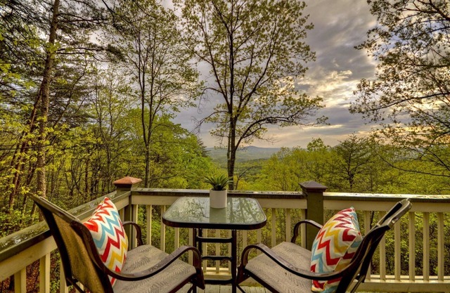 Amazing Sunset | Ellijay, GA