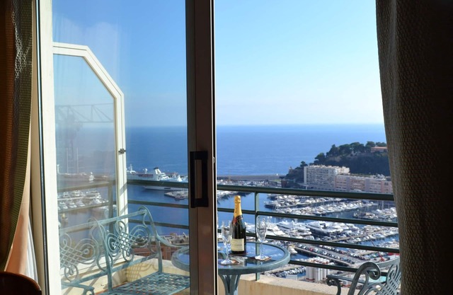 Amazing View Harbor, Monaco Grand Prix 5 MIN Walk