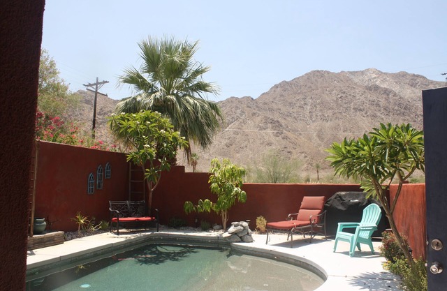 Amazing Views 3-bedroom house with AC, WiFi in delightful La Quinta Cove