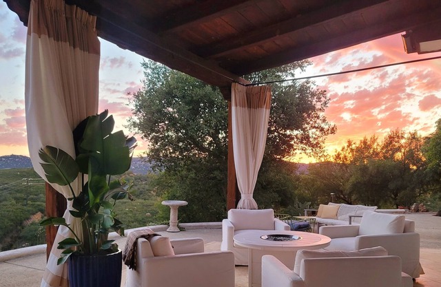 Amazing Views in Wine Country Private Villa