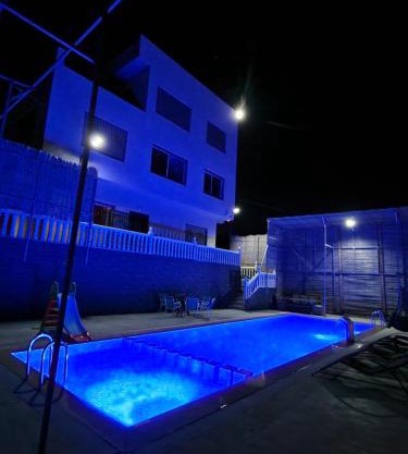 Amazing Villa With Large Private Swimming Pool