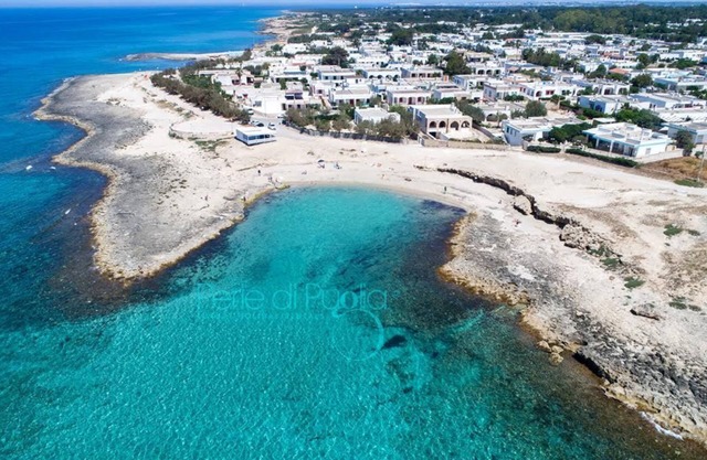 Amber apartment near Gallipoli