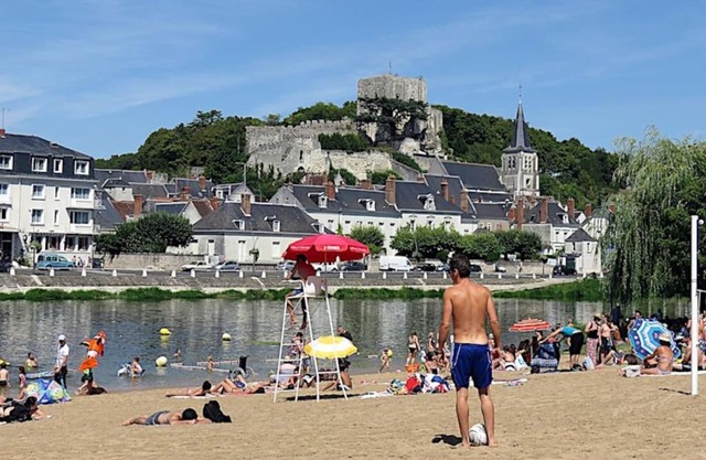 Ambiance château de la Loire