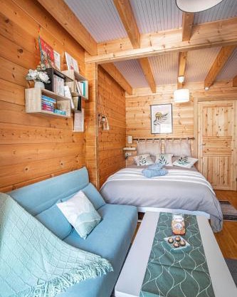 Ambiance Bois & Charme Proche Lyon