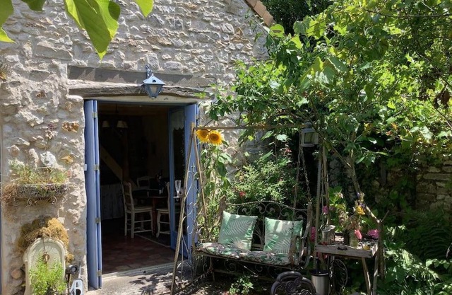 Ambiance Milly la Foret