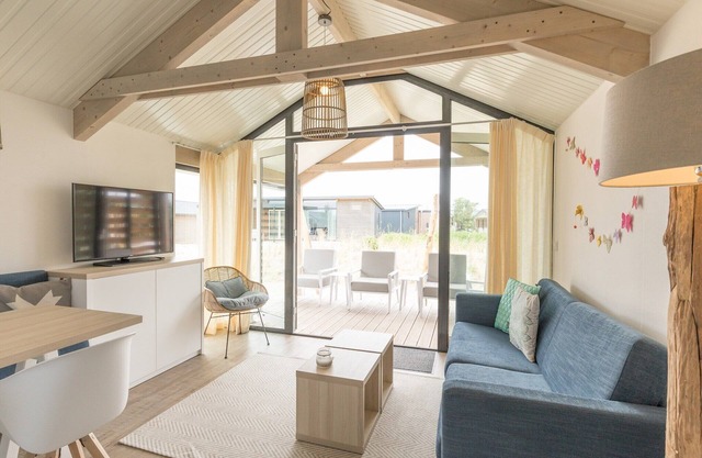 Ameland Lodge w/Veranda