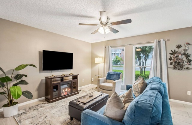 Amelia Island 2BR Beach Getaway