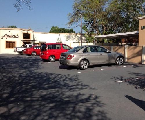 Amigos Bed & Breakfast - No loadshedding