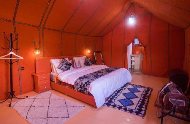 Amodo luxury camp