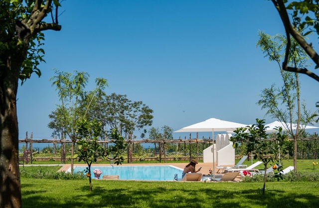 AMORE RENTALS - Villa Antea with Two Swimming Pools and Sea View