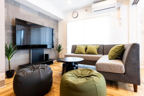 Amp Flat TFK西新駅前