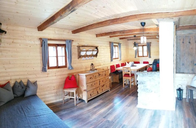 Ampferkaralm Hütte