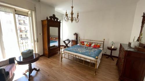 Ampio appartamento a due passi dal lungarno