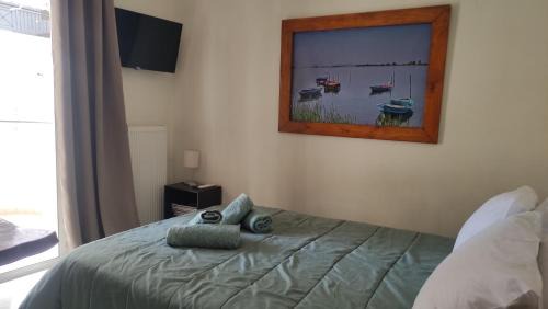 Ampolias rooms Messolonghi