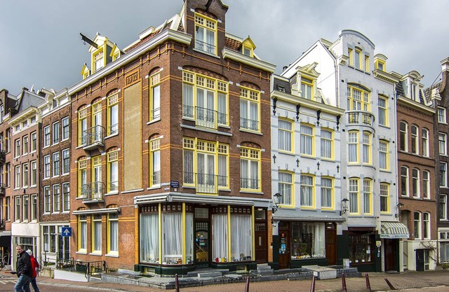 Amsterdam Wiechmann Hotel