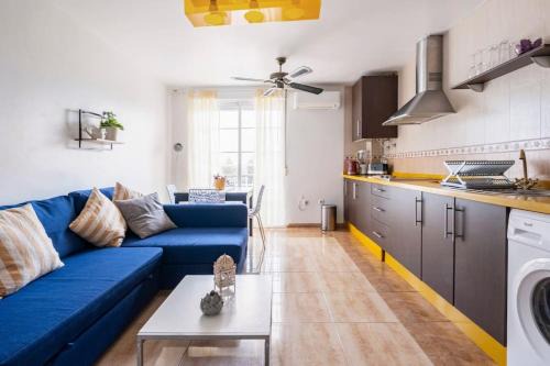 Amura Motril. Apartamento con garaje