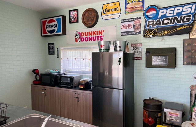 An adult resort in a room surrounded by American i /Kunigami-gun Okinawa