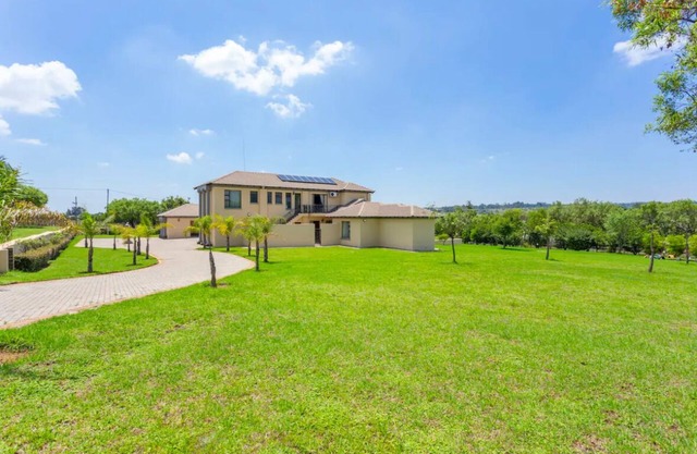 An amazing serene luxury villa in the hussle and buzzle of Gauteng.