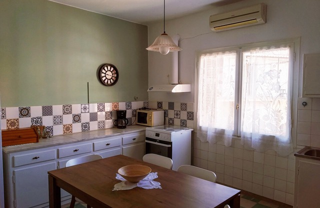 An apartment near the center/airport perfect for a family or couple