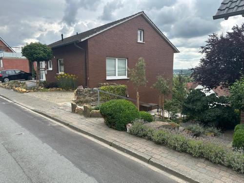 An der alten Mühle 2 - FeWo 80qm, zwei Schlafzimmer, Südterasse und Wallbox