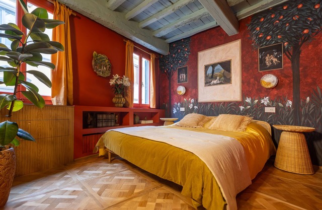 An Exclusive nest in the heart of Florence, a true tribute to the Renaissance.