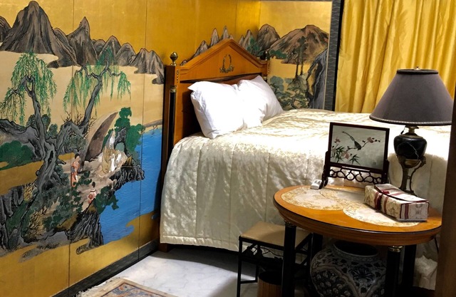 An oasis in the city!Art old house!Up to 20 people near Haneda Airport, Tokyo and Shinagawa!Ideal for families and friends gathering!WIFI complete!