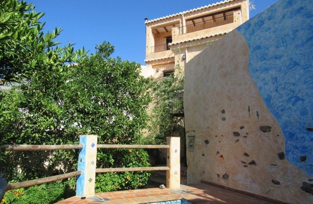 An oasis of tranquillity in the middle of the city