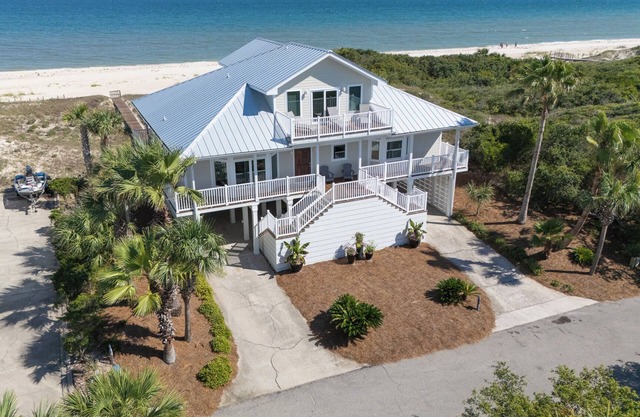 AN OCEAN REMEDY TO SOOTH YOUR SOUL! This marvelously appointed home is the consummate vacation home