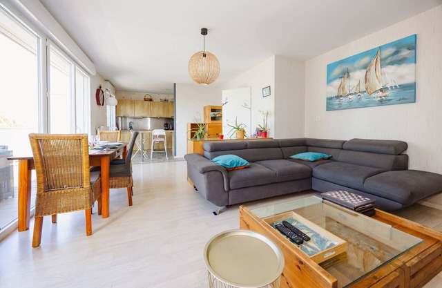 An Ti Gwerned - Proche Aéroport Rennes