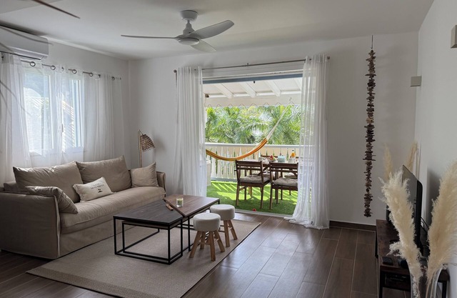 An unforgettable break in Saint Martin