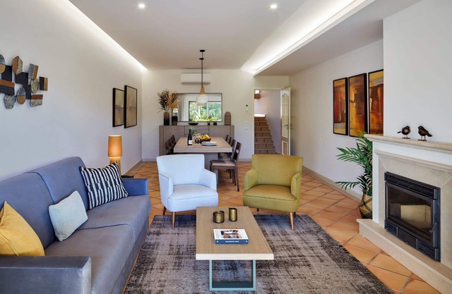 Ancão Gardens Deluxe Townhouse