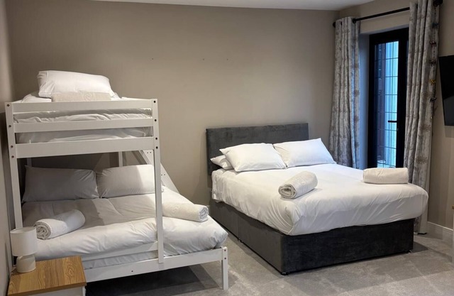 ANCHOR PADDOCK COUNTRY RETREAT