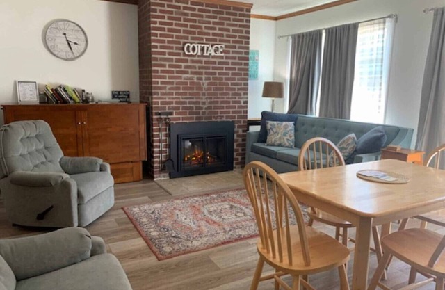 Anchorage Cottages Unit 7-Dog- Friendly and close to the beach