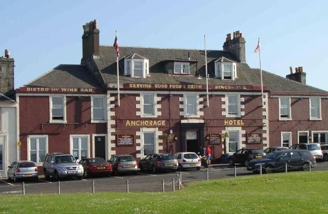 Anchorage Hotel Troon