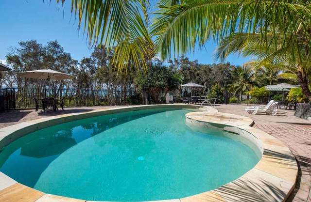 Anchorage on Straddie