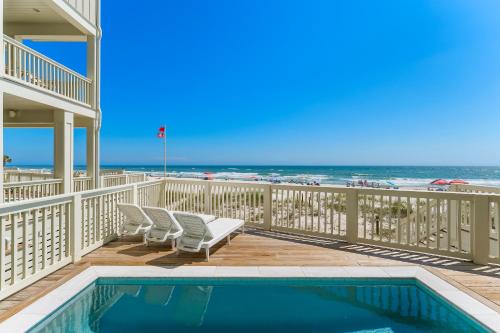 Anchors Aweigh Family Beach House by Panhandle Getaways