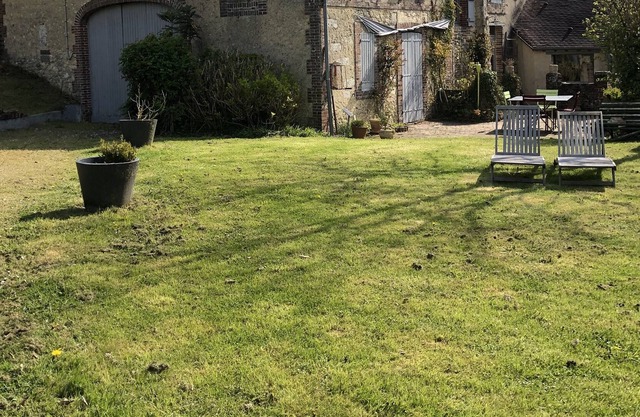 Ancienne Ferme Percheronne