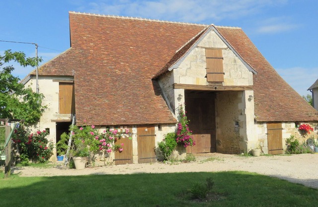 Ancienne Grange Rénovée