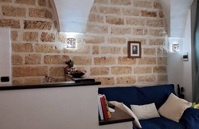 Ancient residence in Carovigno, 5 Km Ostuni, 5 Km from the sea