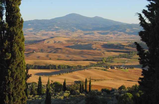 Ancient Tuscan farmhouse 20 minutes from Siena