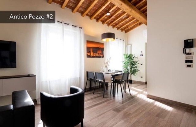 Ancient Well 2 | Villa Carobbi Apt