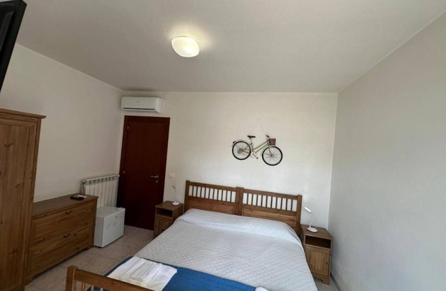 Andromeda Rooms in Otranto