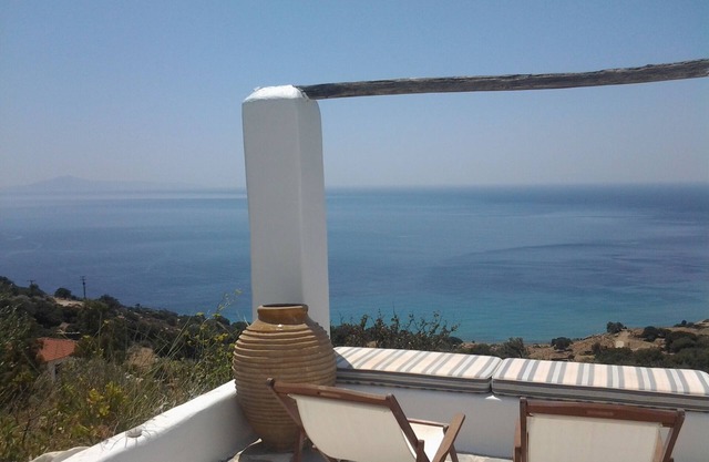 Andros Big Blue View.